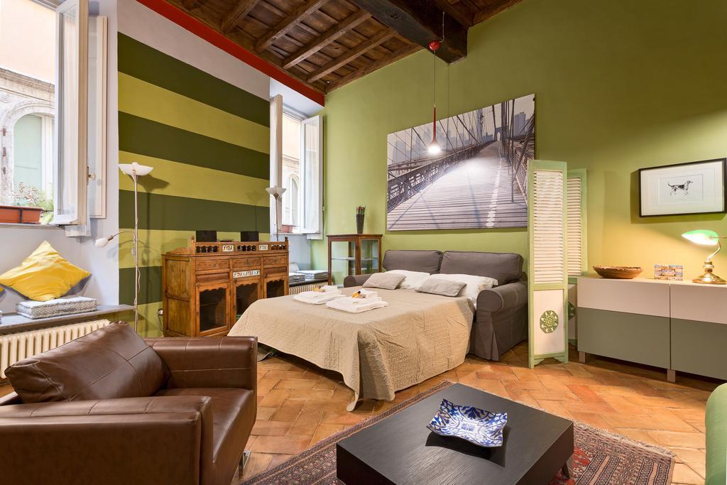 Rome As You Feel - Vicolo Delle Grotte Pokoj fotografie