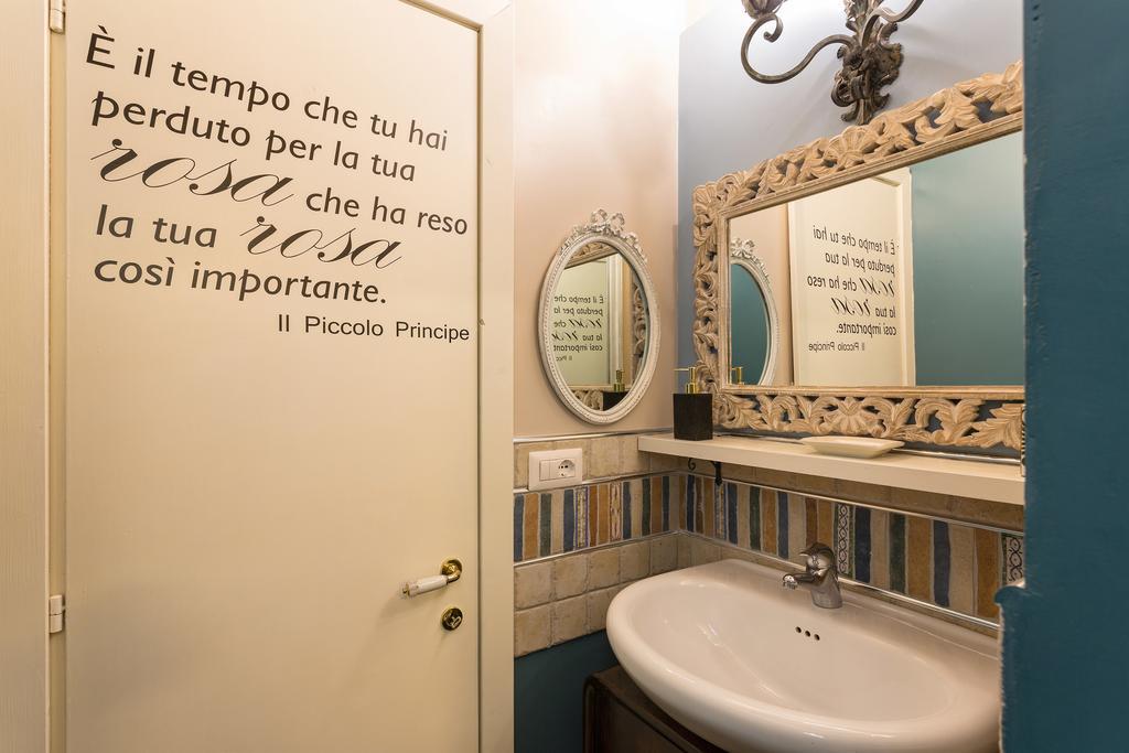 Rome As You Feel - Vicolo Delle Grotte Pokoj fotografie